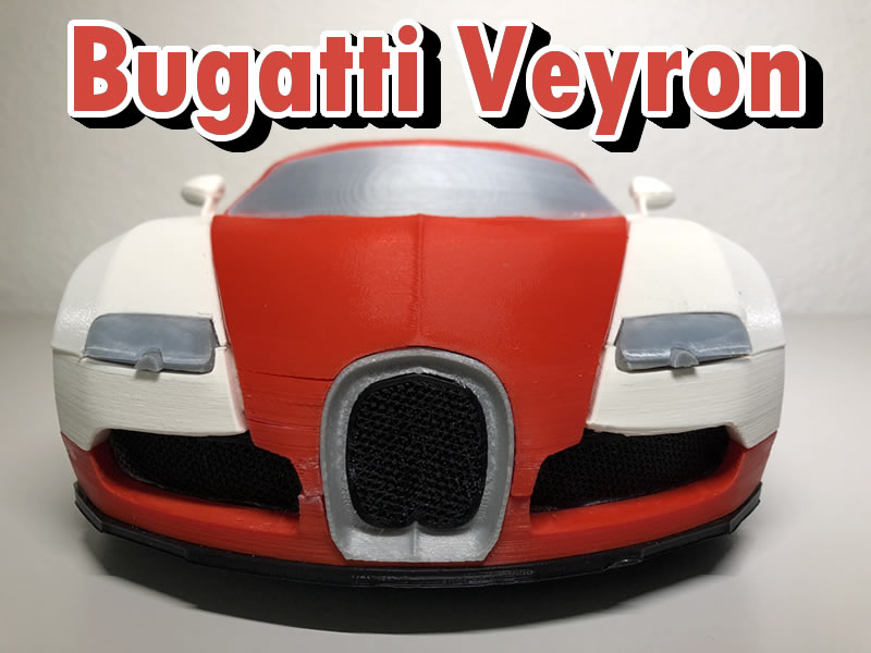 BugattiVeyron
