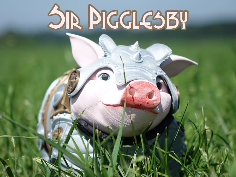 Sir Pigglesby