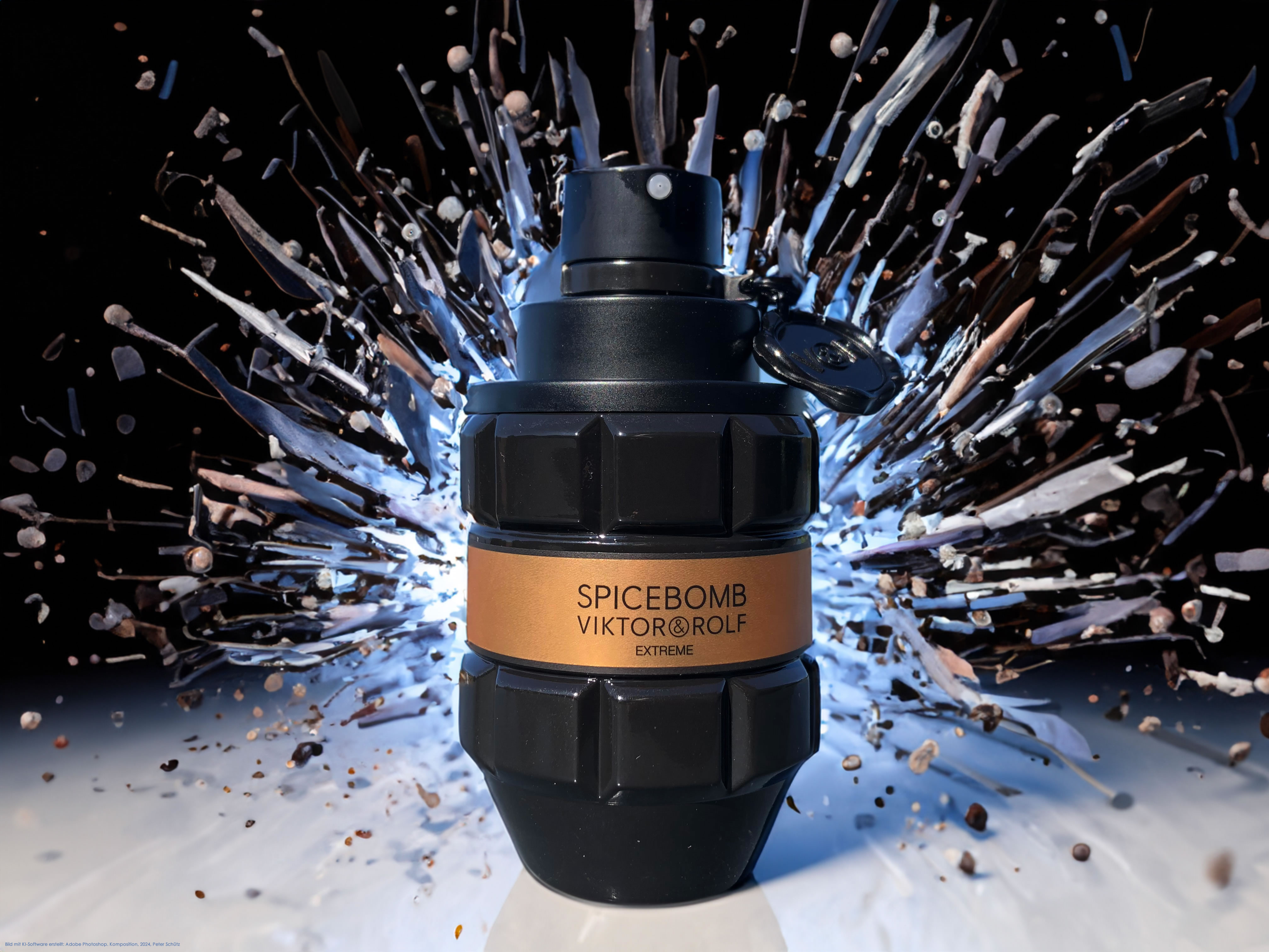 Spice Bomb Extreme Parfum