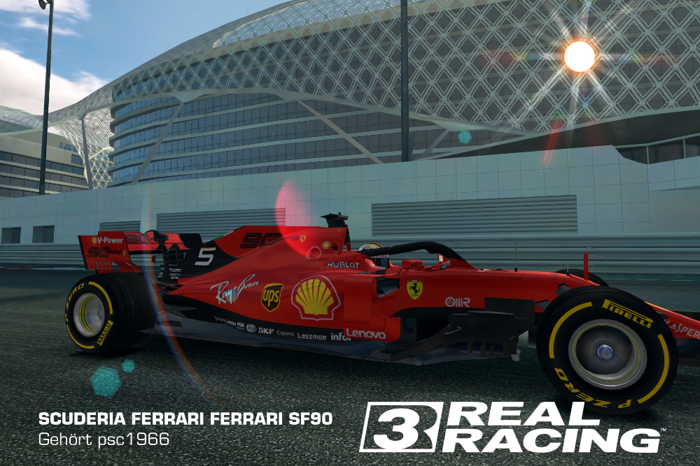 Scuderia Ferrari SF90