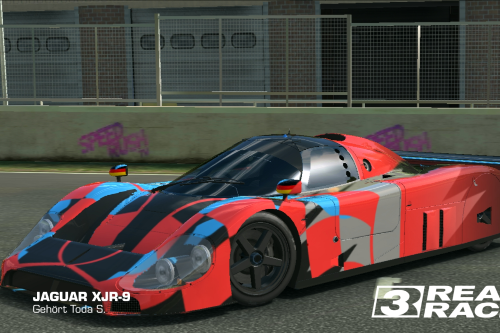 Jaguar XJR-9