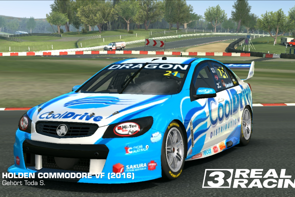 HOLDEN Commodore VF