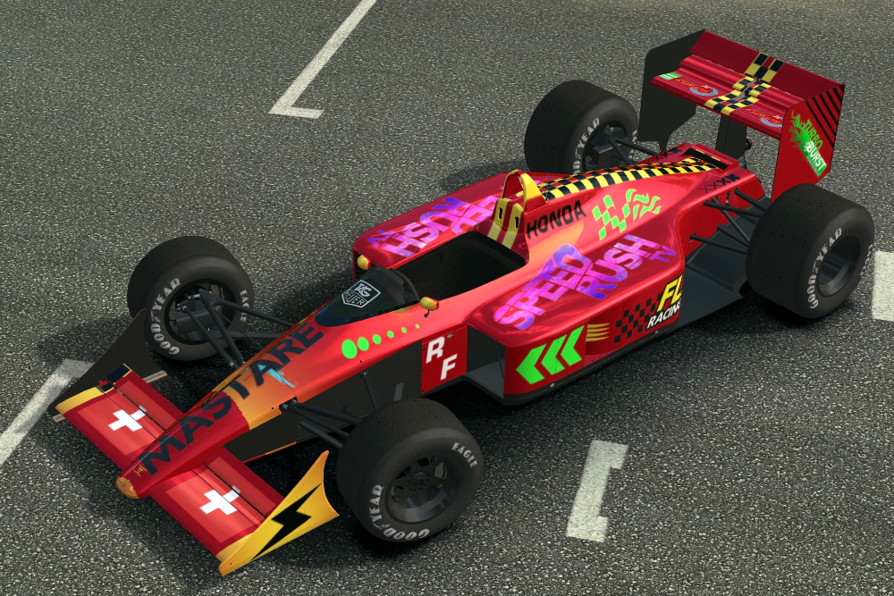 McLaren MP4/4