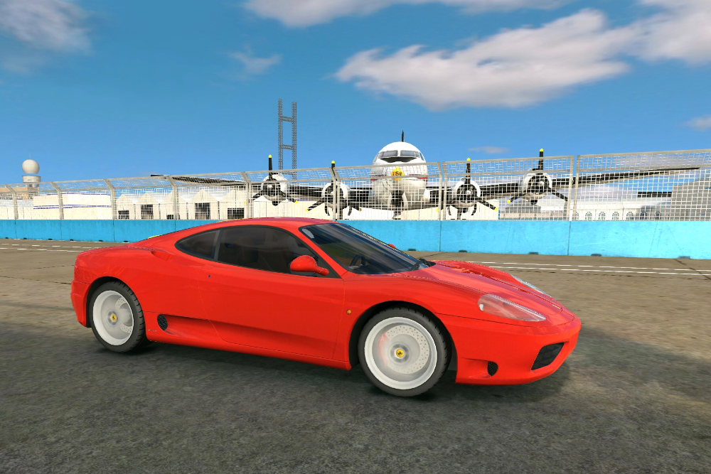 Ferrari 360 Modena