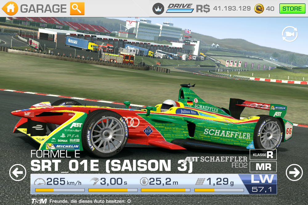 Formula E SRT_01E (ABT Schaeffler FE02)
