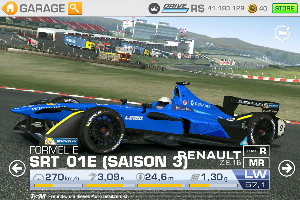 Formula E SRT_01E (Renault Z.E.16)
