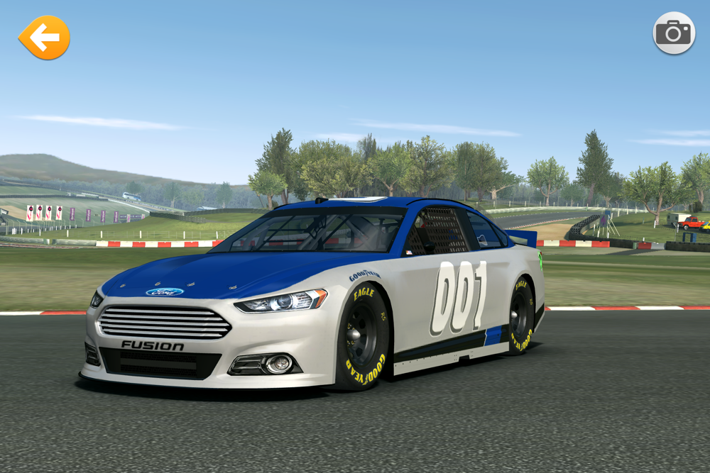 Ford Fusion (2018)