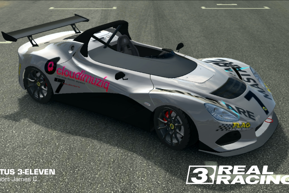 Lotus 3-Eleven