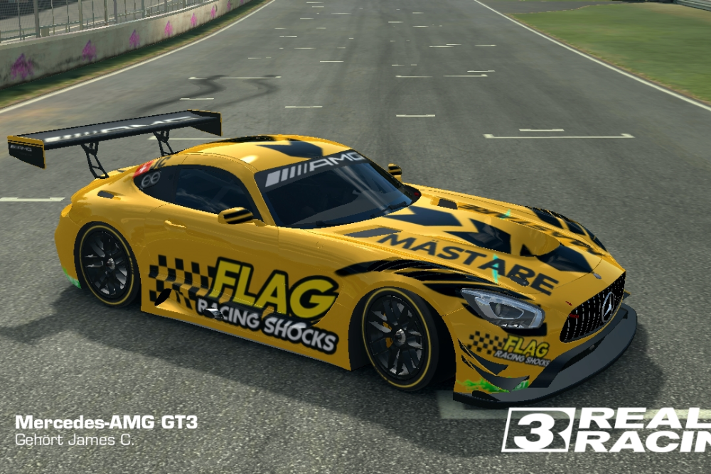 Mercedes-AMG GT3
