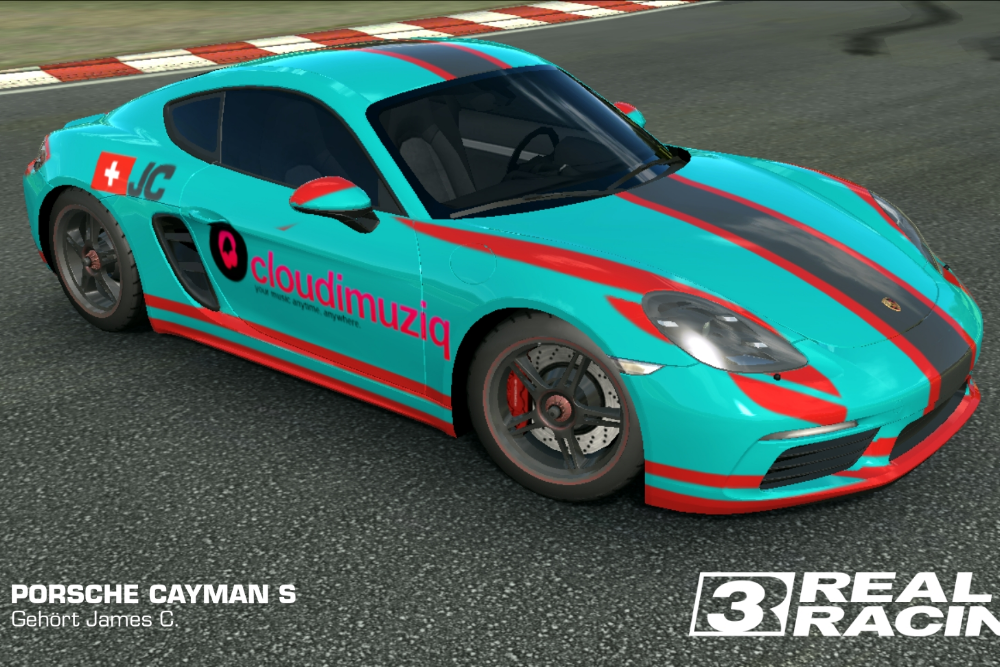 Porsche Cayman S