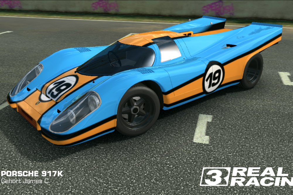 Porsche 917K