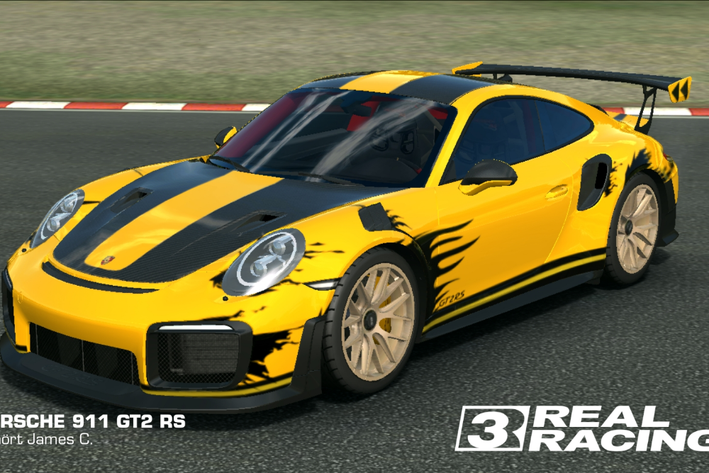 Porsche 911 GT2 RS
