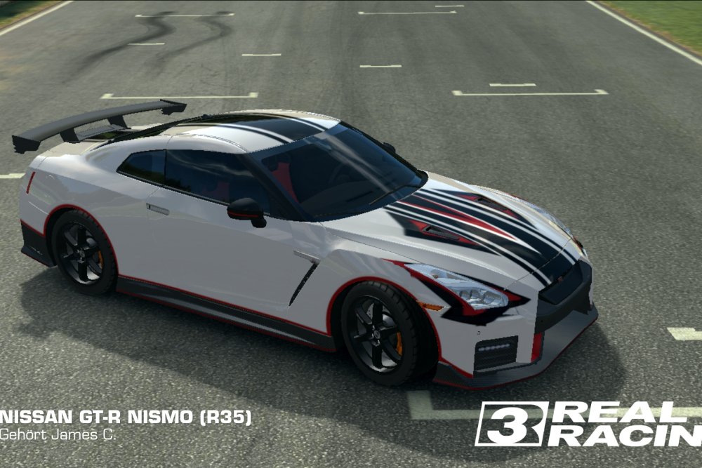 Nissan Nismo GT-R (R35)