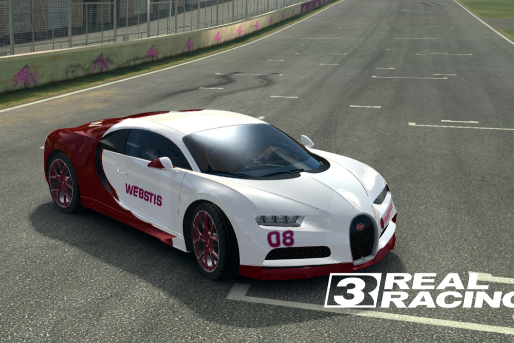 Bugatti Chiron