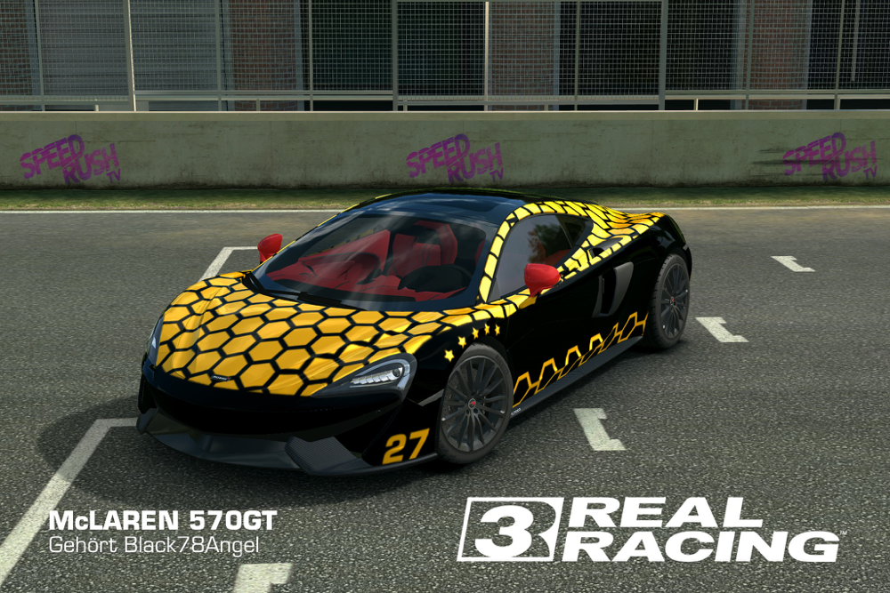 McLaren 570GT
