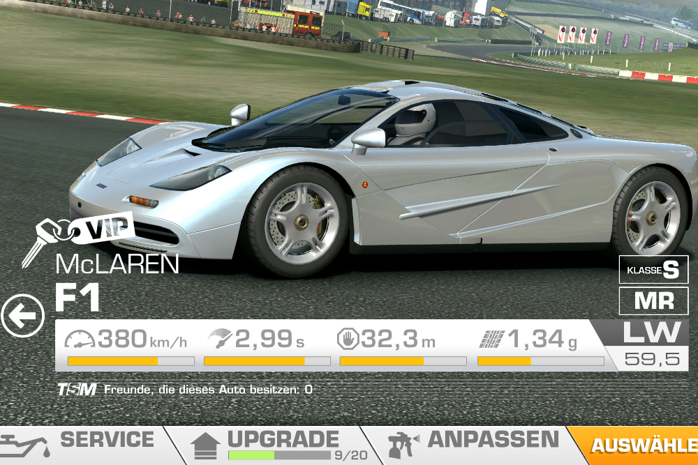 McLaren F1