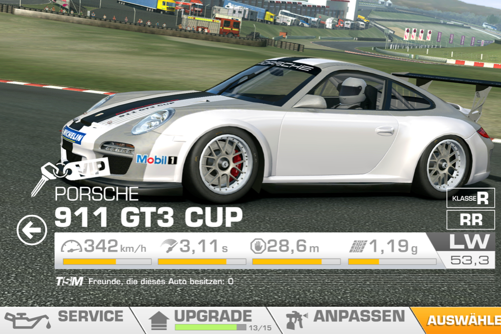 Porsche 911 GT3 Cup