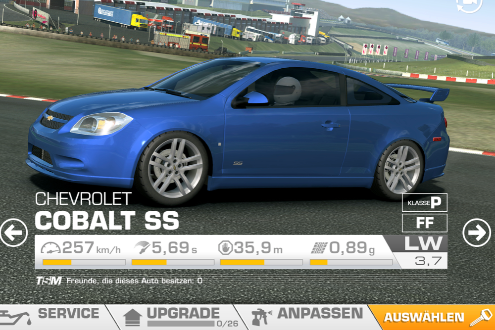Chevrolet Cobalt SS
