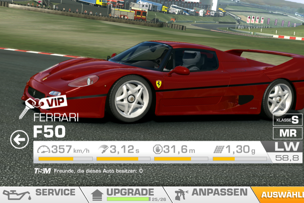 Ferrari F50