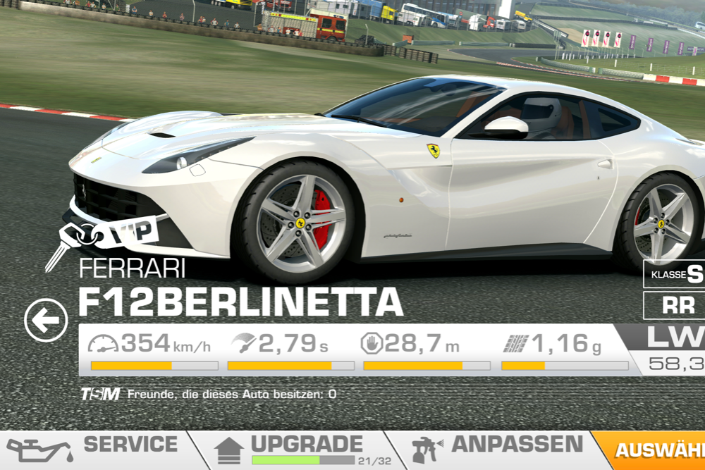 Ferrari F12berlinetta