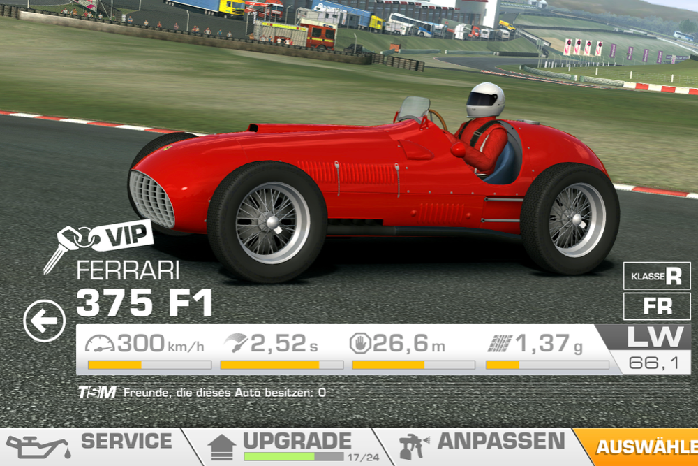 Ferrari 375 F1