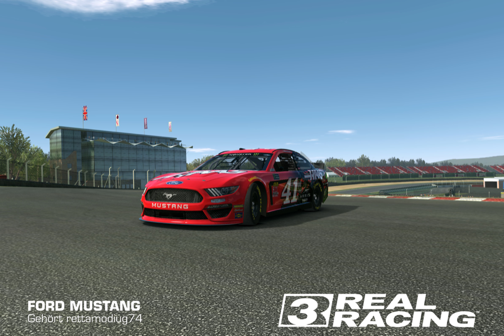 Ford Mustang (2019)