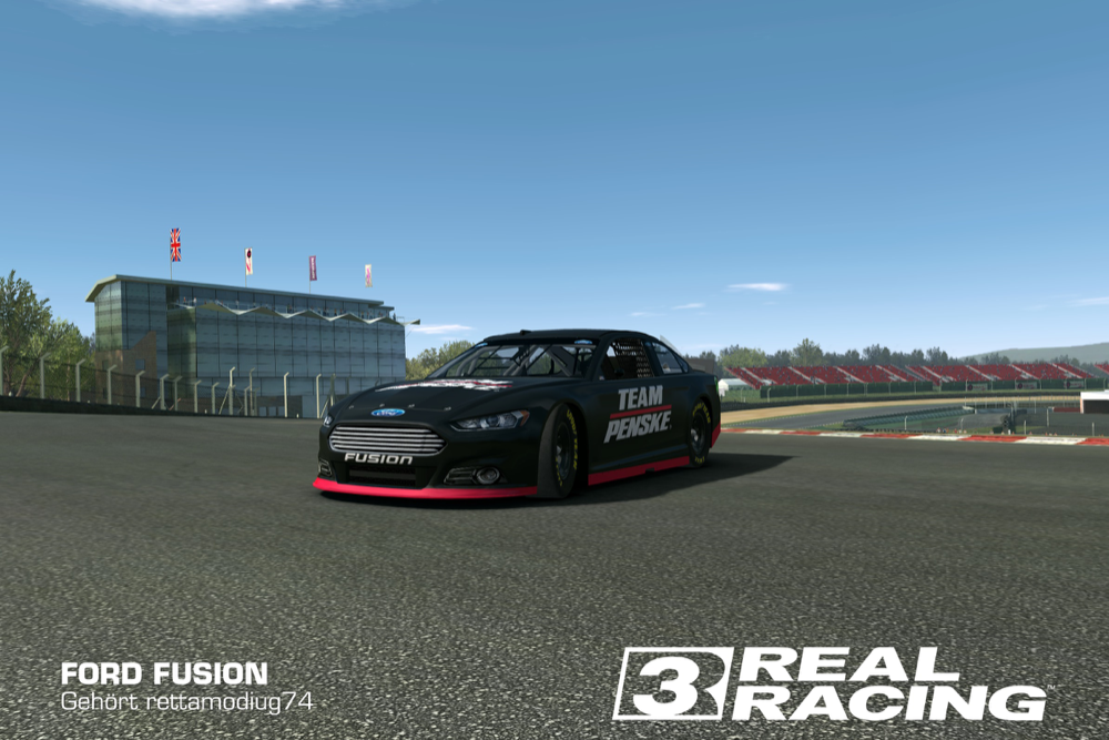 Ford Fusion (Team Penske - 2015)