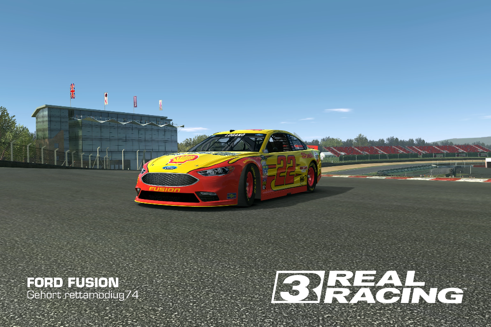 Ford Fusion (Team Penske - 2016) (22)
