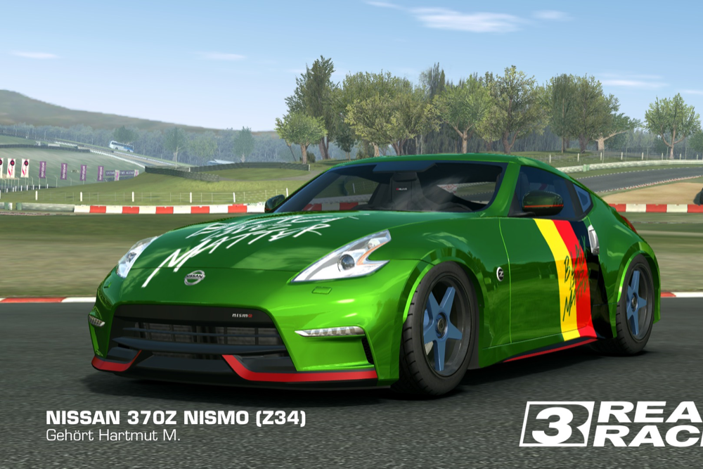 NISSAN 370Z (Z34)