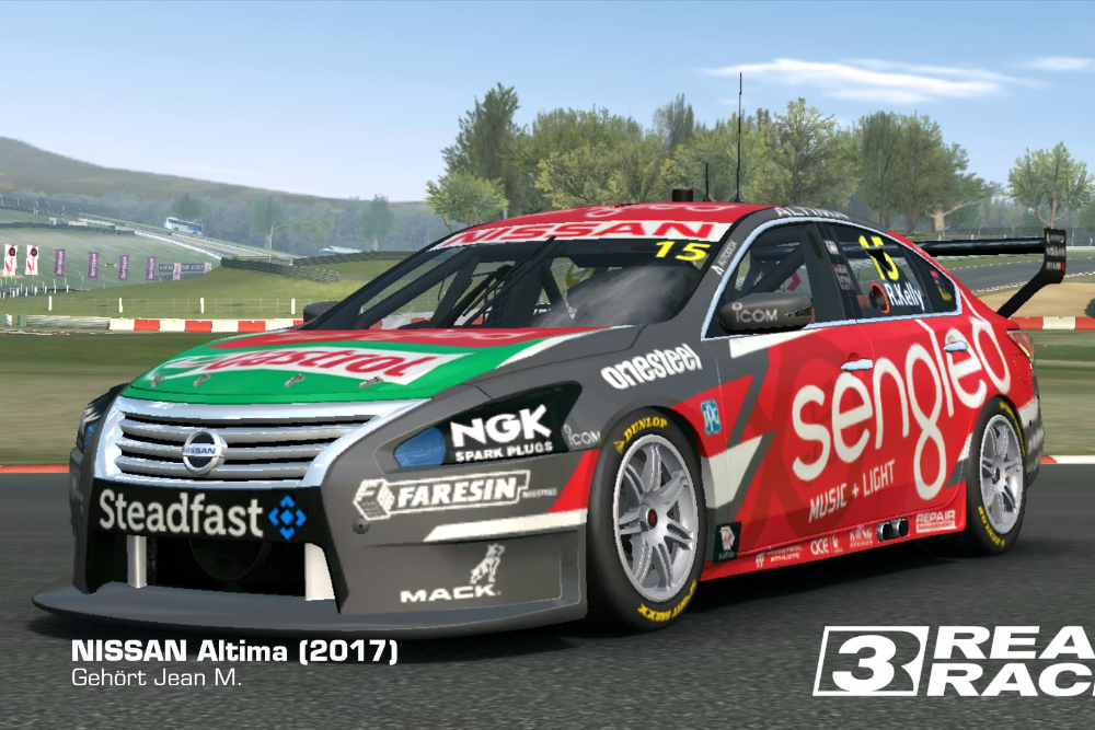 NISSAN Altima (2017)