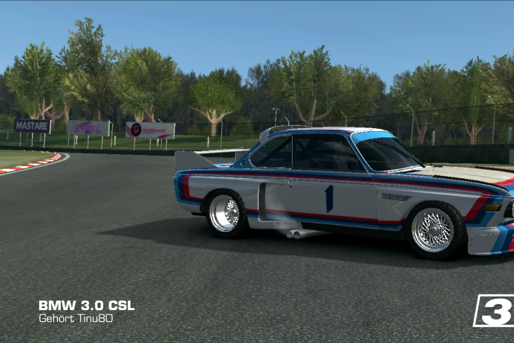 BMW 3.0 CSL