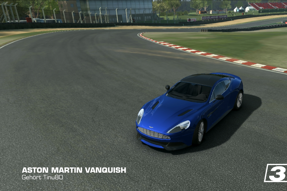 Aston Martin Vanquish