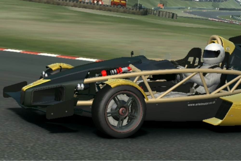 Ariel Atom V8
