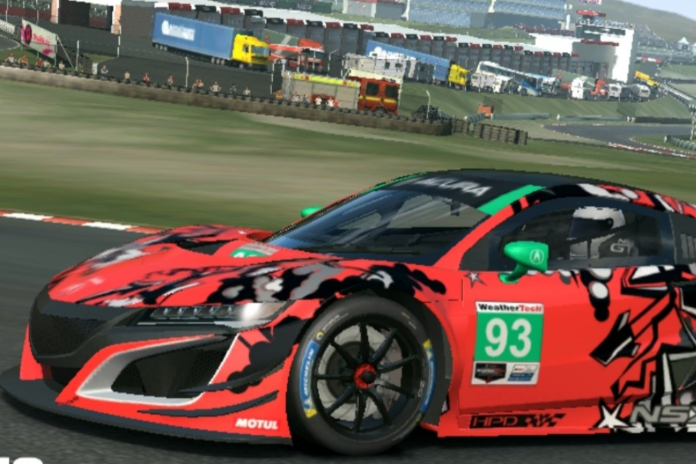 Acura NSX GT3