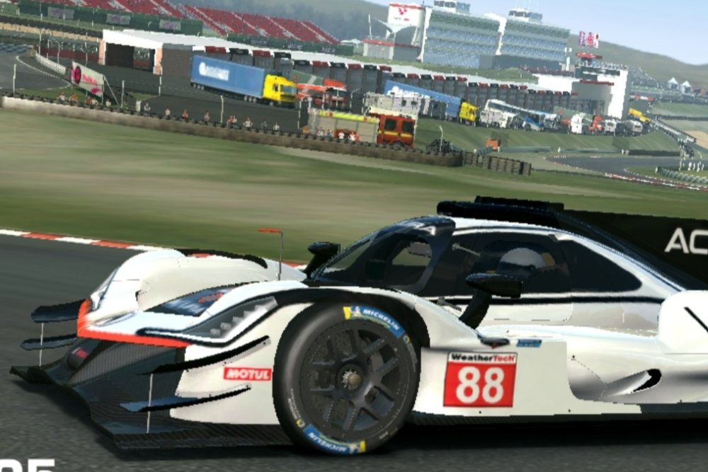 Acura ARX-05