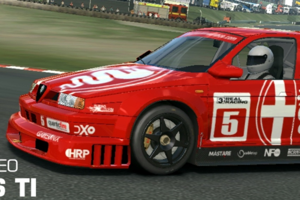 Alfa Romeo 156 V6 TI