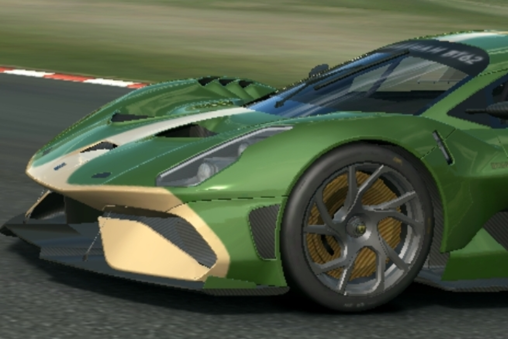 Brabham BT62