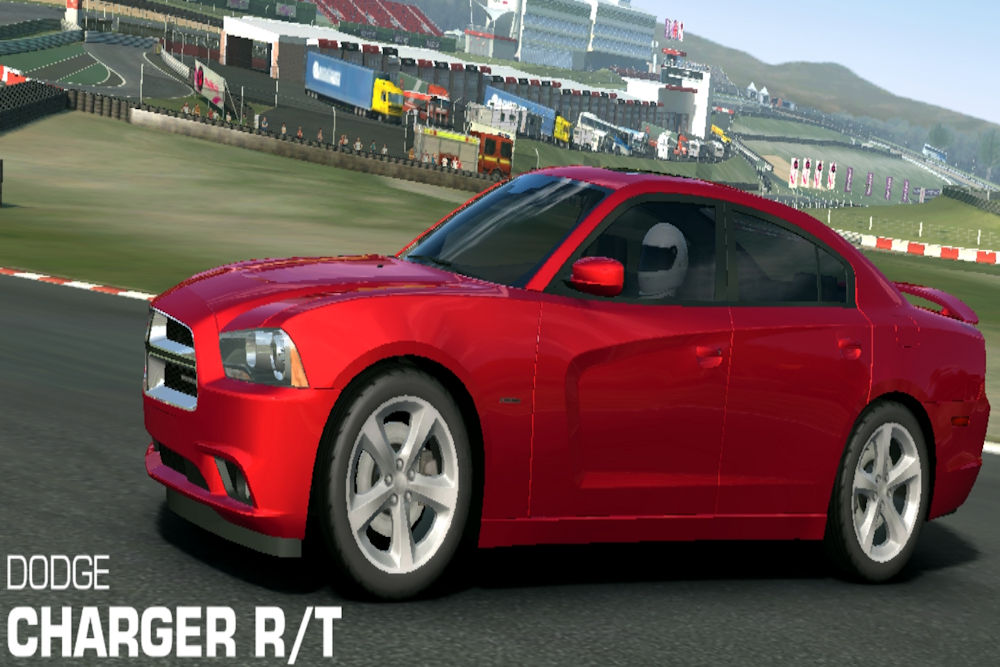 Dodge Charger R/T