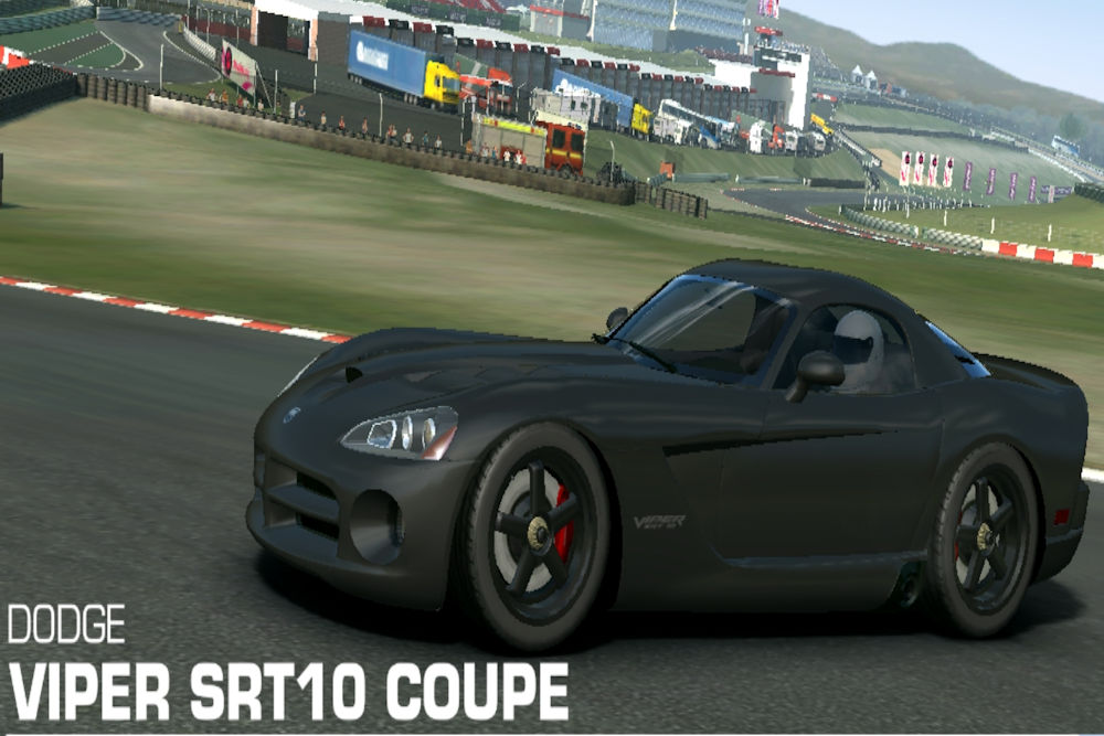 Dodge Viper SRT10 Coupe