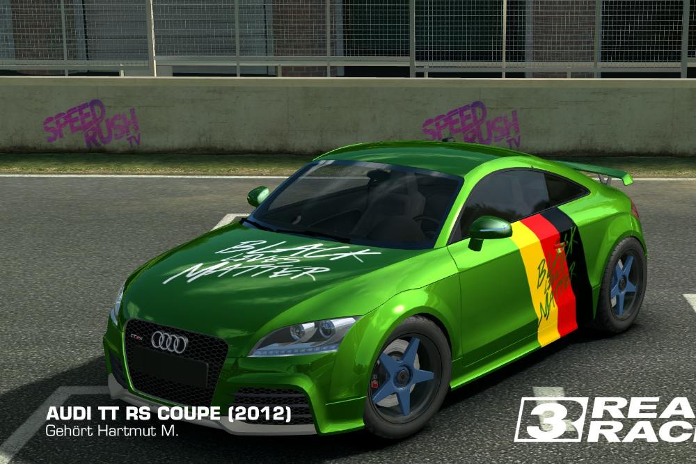 Audi TT RS Coupe