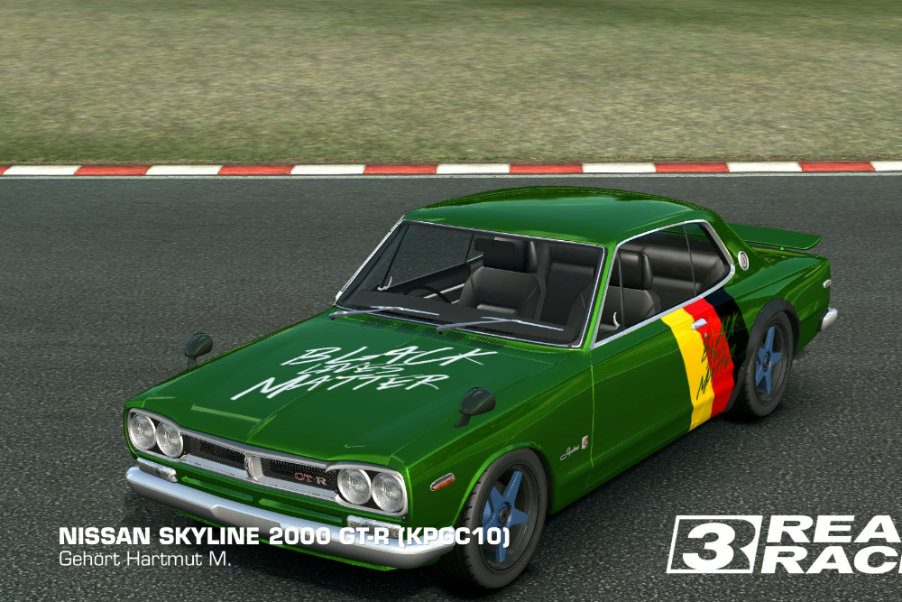NISSAN Skyline 2000 GT-R (KPGC10)