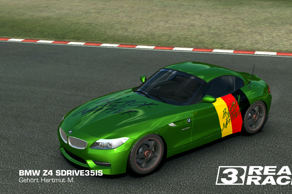 BMW Z4 sDrive35is