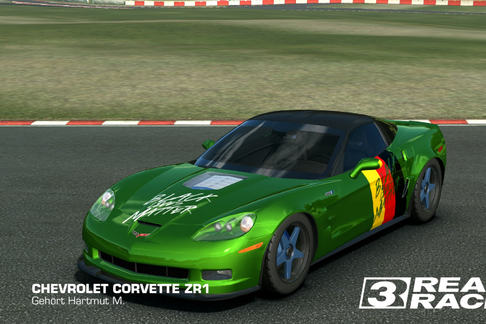 Chevrolet Corvette ZR1