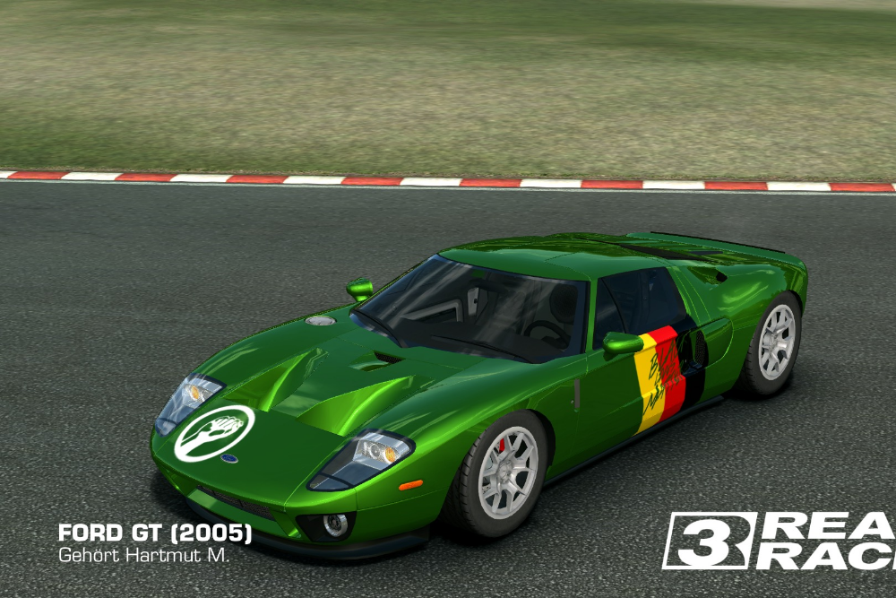 Ford GT