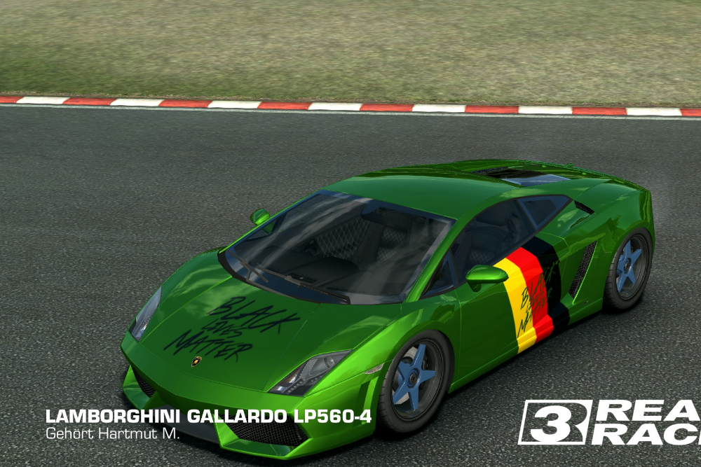 Lamborghini Gallardo LP560-4