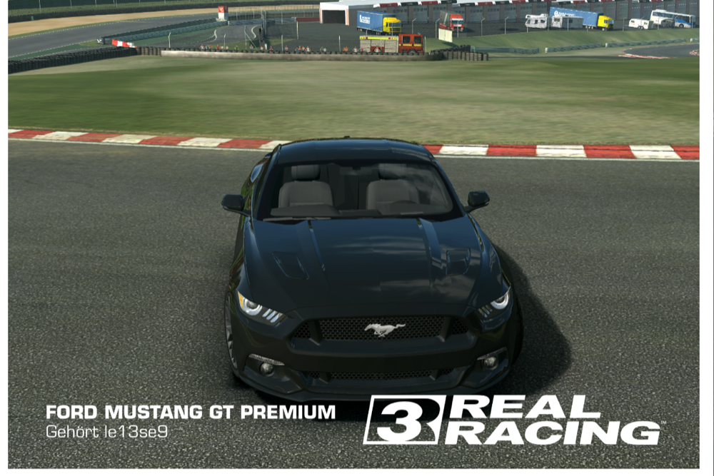 Ford Mustang GT Premium