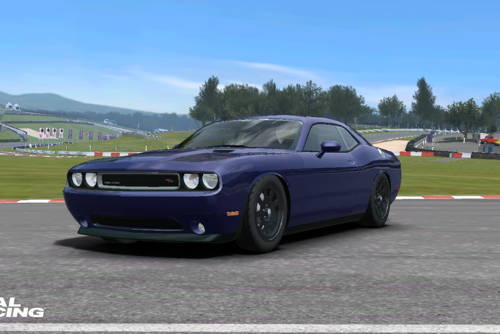Dodge Challenger R/T