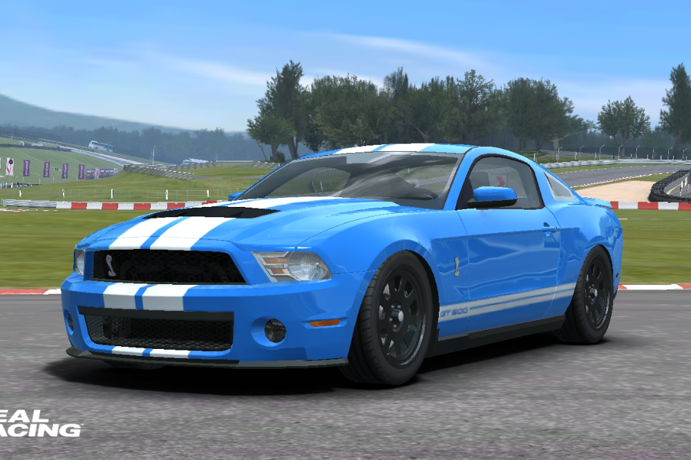 Ford Shelby GT500