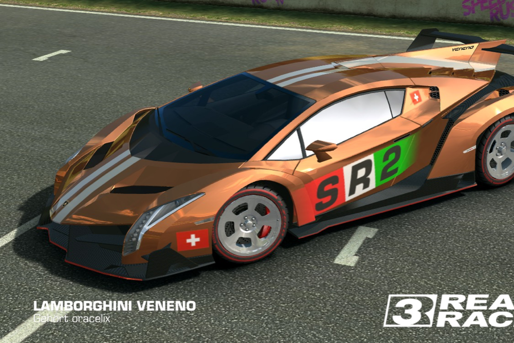 Lamborghini Veneno
