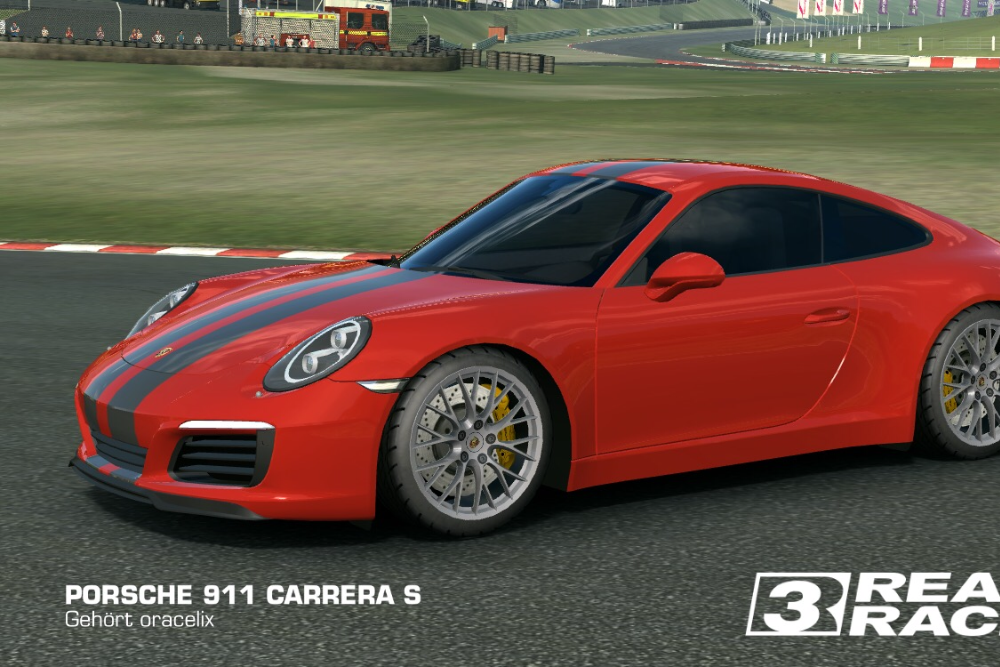 Porsche 911 Carrera S